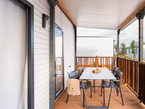 MOBILHOME 4 personnes - Lodge Comfort Premium