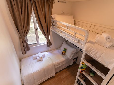 MOBILHOME 5 personnes - Lodge Deluxe