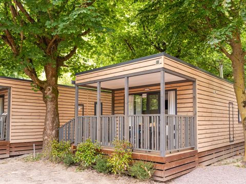 MOBILHOME 5 personnes - Lodge Deluxe