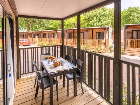 MOBILHOME 5 personnes - Lodge Deluxe