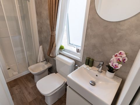 MOBILHOME 5 personnes - Lodge Deluxe
