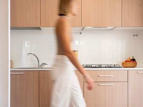 MOBILHOME 5 personnes - Lodge Deluxe