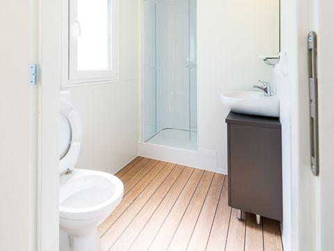 MOBILHOME 5 personnes - Lodge Standard Maxi Animaux autorisés