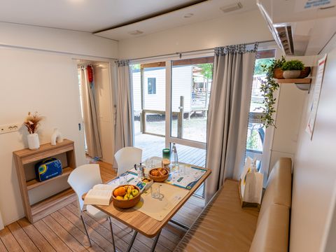 MOBILHOME 4 personnes - Lodge Standard Family