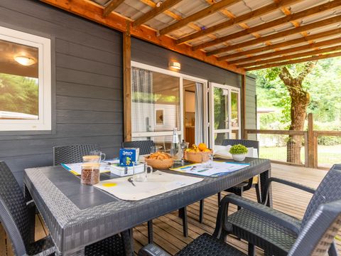 MOBILHOME 4 personnes - Lodge Standard Family