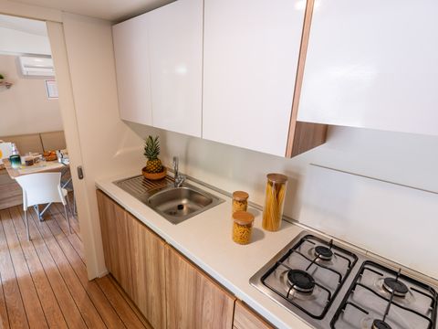 MOBILHOME 4 personnes - Lodge Standard Family