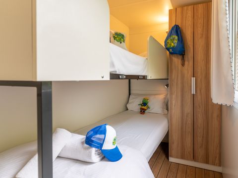 MOBILHOME 4 personnes - Lodge Standard Family