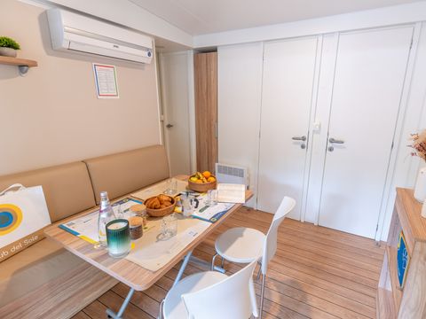 MOBILHOME 4 personnes - Lodge Standard Family
