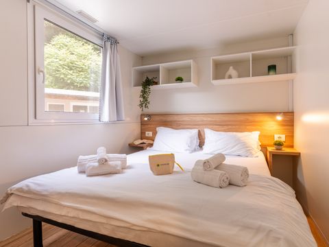 MOBILHOME 4 personnes - Lodge Standard Family