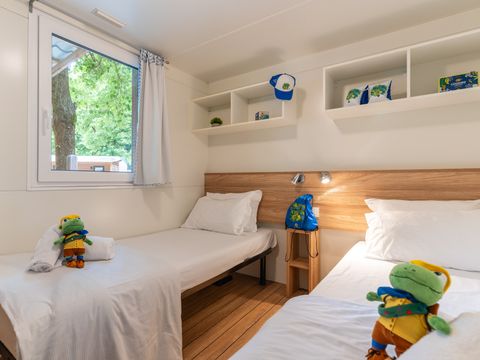MOBILHOME 4 personnes - Lodge Standard Family
