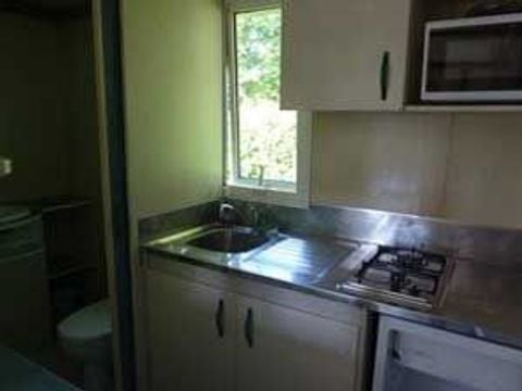 CHALET 5 personnes - Moréa 1