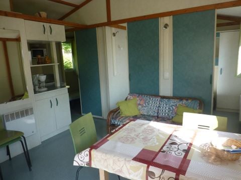 CHALET 5 personnes - Moréa 1