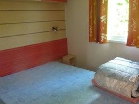 MOBILHOME 4 personnes - 5