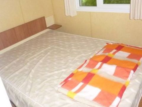 MOBILHOME 4 personnes - 2 chambres (n°45)