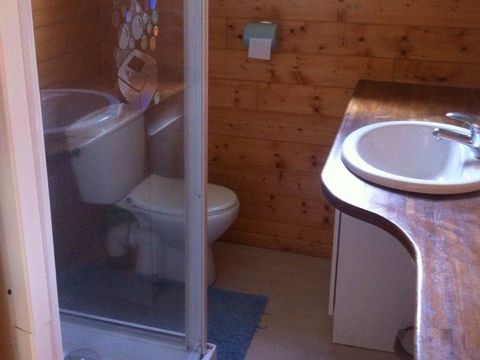 CHALET 5 personnes - Bois (n° 24)