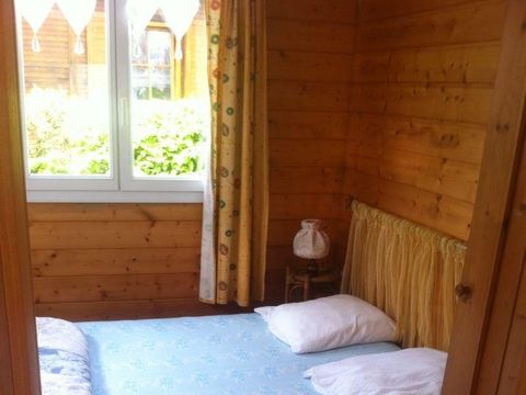CHALET 5 personnes - Bois (n° 24)