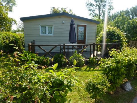 CHALET 5 personnes - Bois (n° 24)