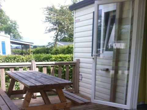 MOBILHOME 6 personnes - 55