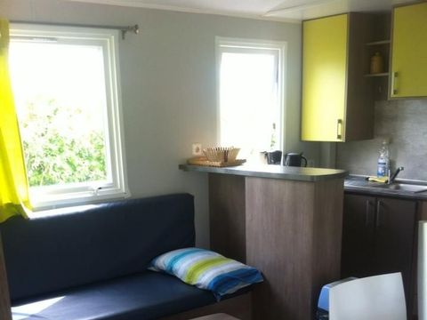 MOBILHOME 6 personnes - 55