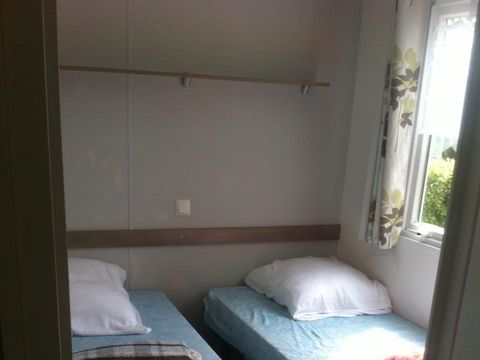 MOBILHOME 6 personnes - 55