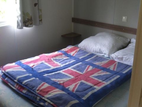 MOBILHOME 6 personnes - 55