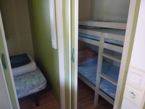 CHALET 4 personnes - Chalet 'Tonga' (n°26)