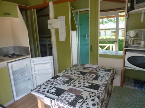 CHALET 4 personnes - Chalet 'Tonga' (n°26)