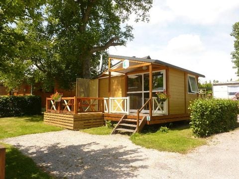 CHALET 4 personnes - Chalet 'Tonga' (n°26)