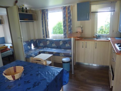 MOBILHOME 6 personnes - Mobil-home (n°12)