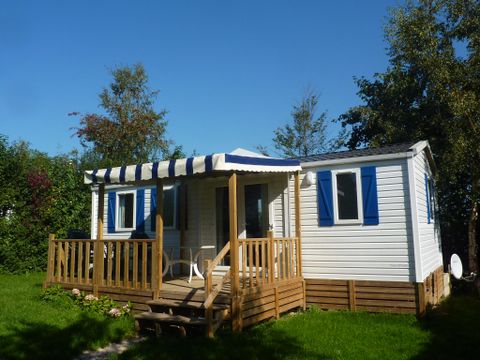 MOBILHOME 6 personnes - (n°12)