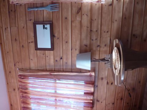 CHALET 5 personnes - Chalet en bois n°25