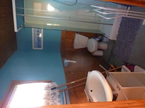 CHALET 5 personnes - Chalet en bois n°25