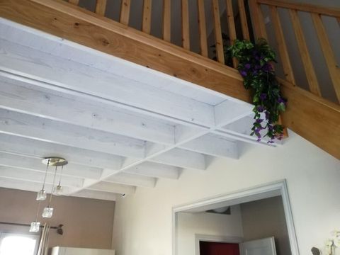 CHALET 9 personnes - 9 places 60m²