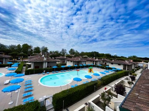 Airone Bianco Residence Village - Camping Ferrara - Image N°0