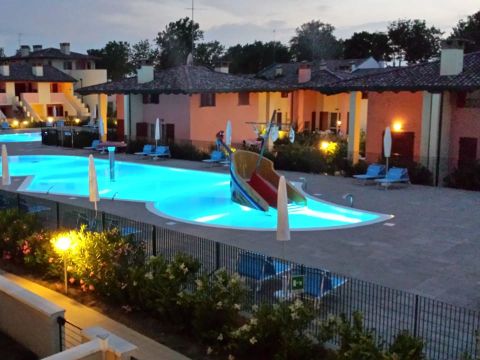 Airone Bianco Residence Village - Camping Ferrara