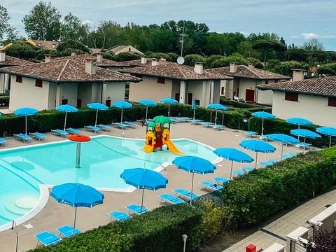 Airone Bianco Residence Village - Camping Ferrara