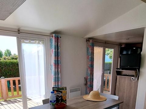 MOBILHOME 6 personnes - Ancolie