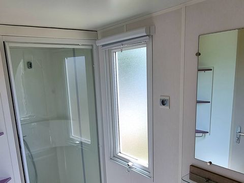 MOBILHOME 6 personnes - Ancolie