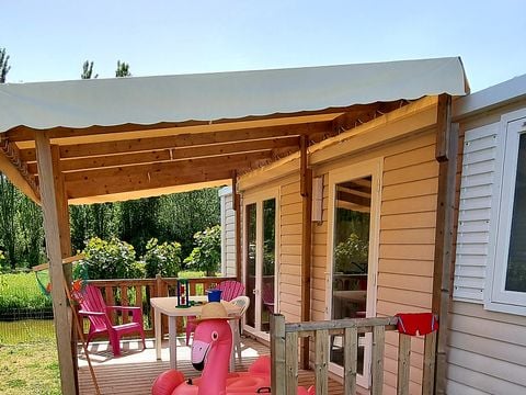 MOBILHOME 6 personnes - Ficus