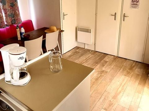 MOBILHOME 6 personnes - Ficus