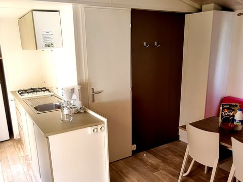 MOBILHOME 6 personnes - Ficus