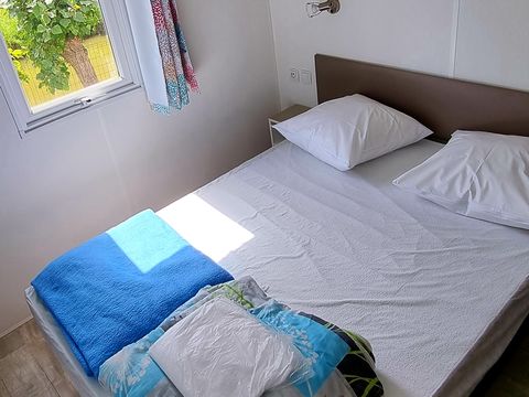 MOBILHOME 6 personnes - Ficus