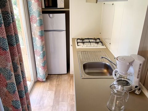 MOBILHOME 6 personnes - Ficus