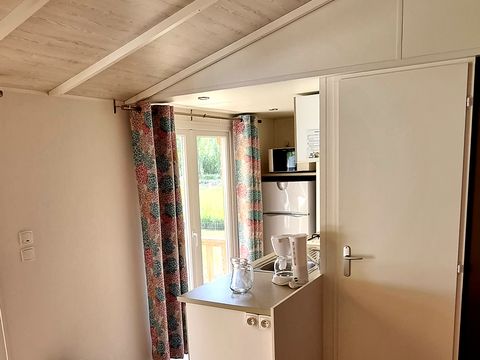 MOBILHOME 6 personnes - Ficus