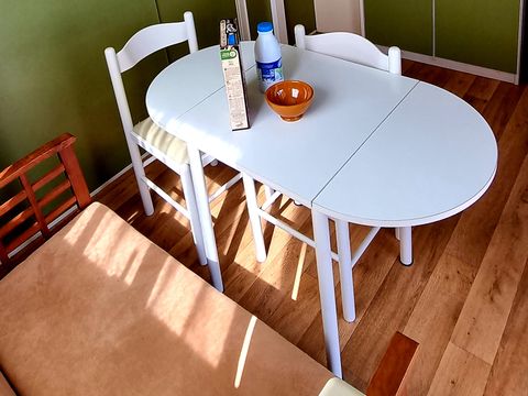 CHALET 2 personnes - Hirondelle