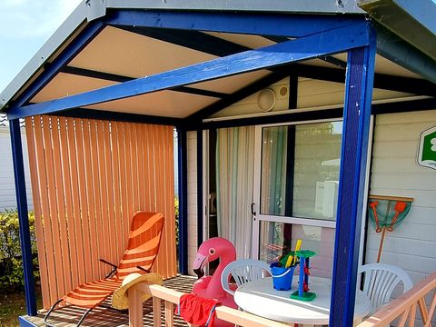 CHALET 2 personnes - Hirondelle