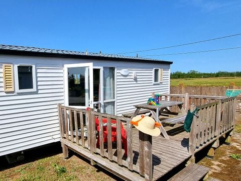 MOBILHOME 6 personnes - Capucine