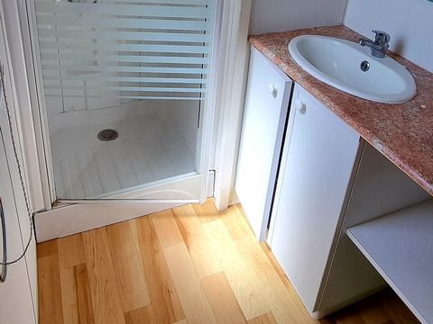 MOBILHOME 8 personnes - Libellule