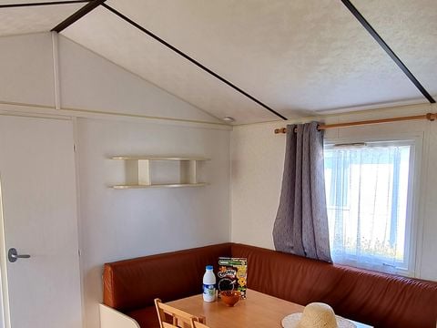 MOBILHOME 8 personnes - Libellule