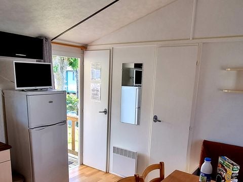 MOBILHOME 8 personnes - Libellule